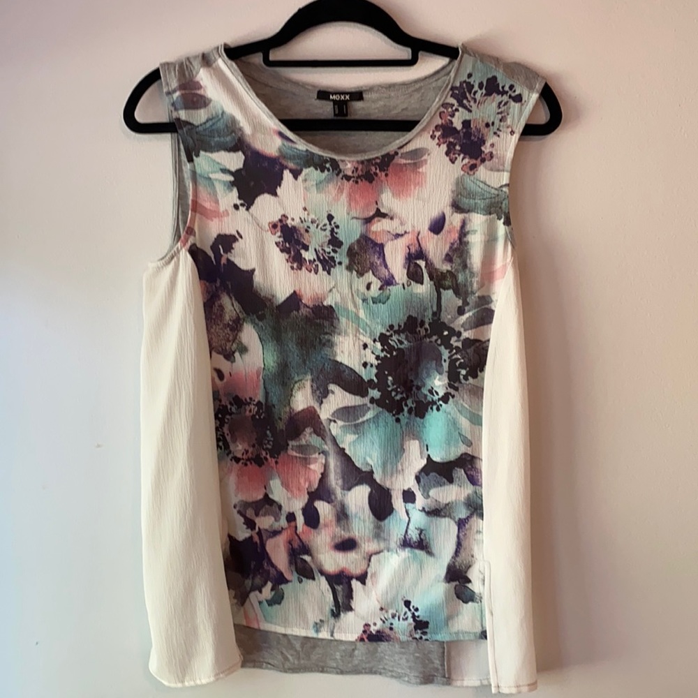 MEXX sleeveless top